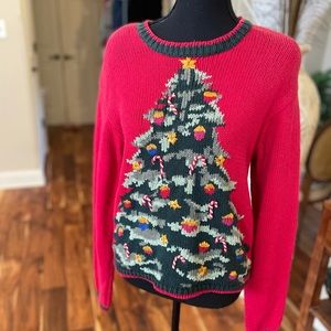 Vintage Christmas sweater